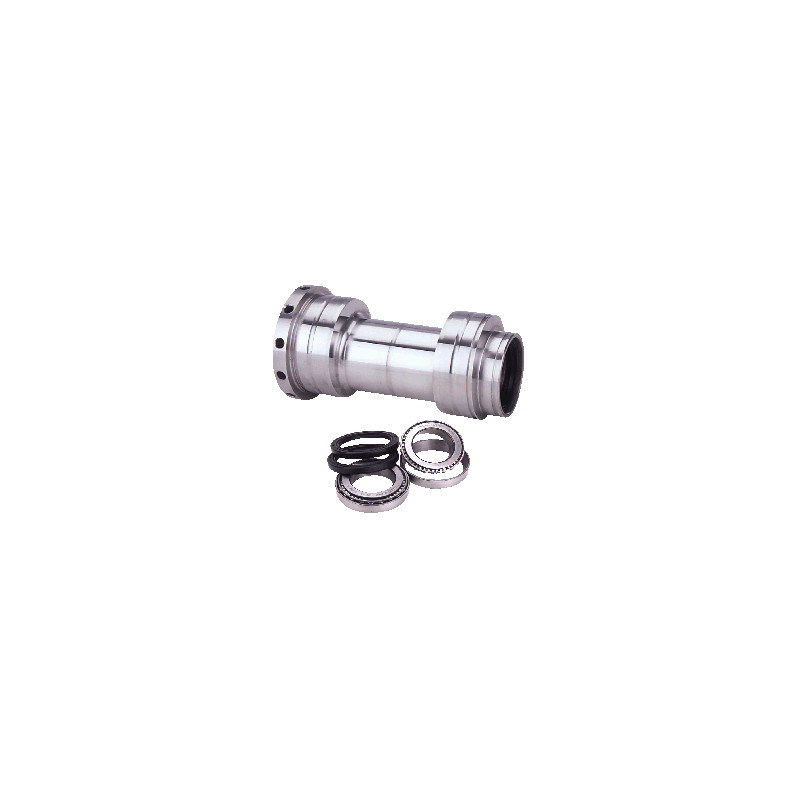 Tapered bearing carrier RPM Dominator for Yamaha 450 YFZR. Tapered bearing carrier RPM Dominator for Yamaha 450 YFZR.