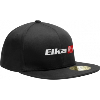 BLACK SNAPBACK HAT