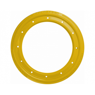 Frette beadlock Alu Goldspeed 8' couleur yellow