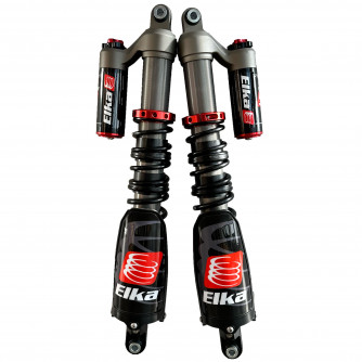 Elka Suspension Stage 5 front, shock absorbers for OUTLAW 450 MXR.