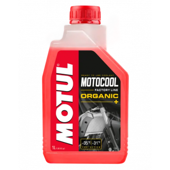 Liquide de refroidissement Motul Motocool Factory Line 1L