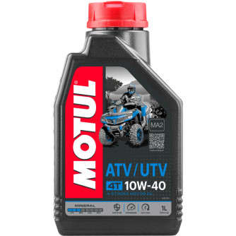 Huile moteur Motul ATV-UTV...