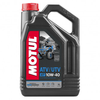 Engine oil Motul ATV-UTV 4T...