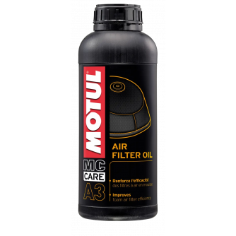 Air filter oil spray MC Motul