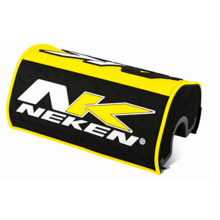 Oversized Handlebar Pad Neken yellow-black