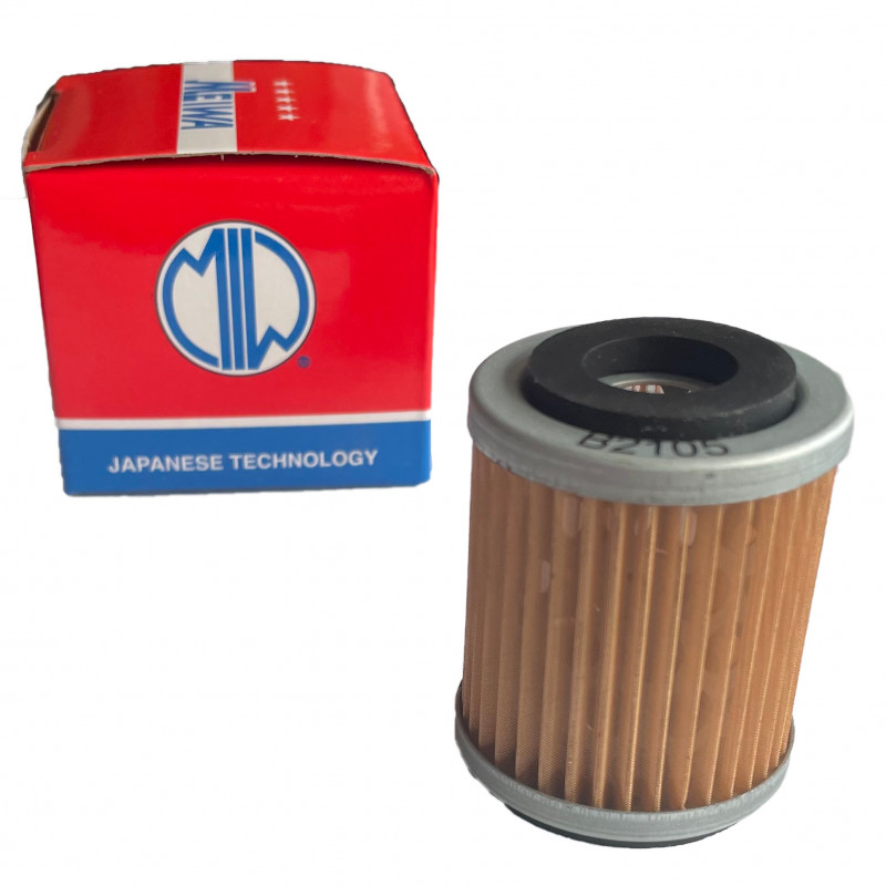 Oil filter Meiwa for Yamaha 450 YFZR.