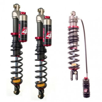 Elka stage 4 shock...