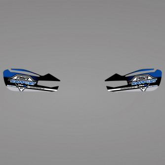 Graphic kit réplica PSR-BY...