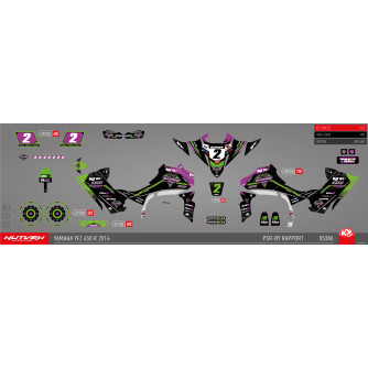 Kit déco PSR-By Rapport PDV...