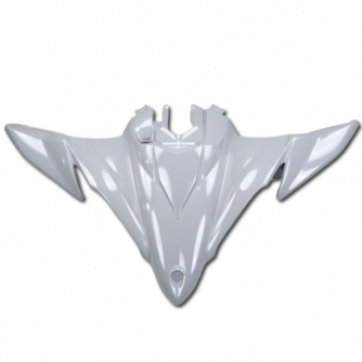 White front plastic Yamaha...