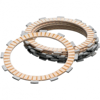 Clutch disc garnis -...