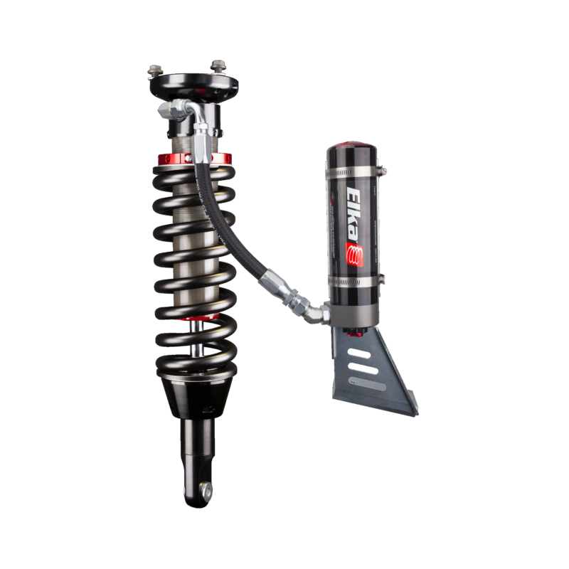 Front Elka shock absorbers 2.5 DC RESERVOIR for 4x4 Front Elka shock absorbers 2.5 DC RESERVOIR for 4x4
