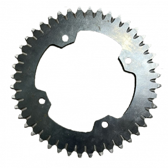 Couronne 45 dents C45 - 450...
