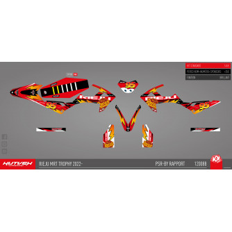 Replica Cars (Red/Yellow)...