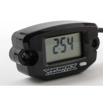 COMPTEUR D'HEURES WORKS...
