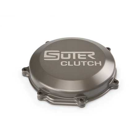 Suter clutch cover for 450 YFZR