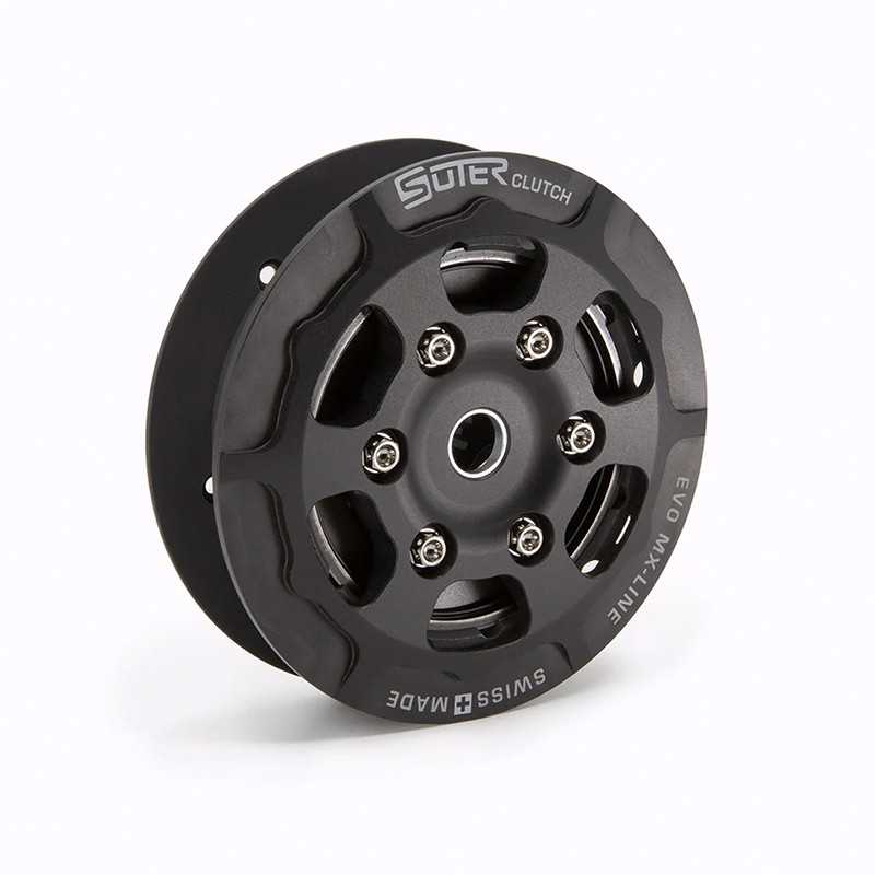 Kit embrayage Suter MX Line Evo pour 450 SXF Kit embrayage Suter MX Line Evo pour 450 SXF