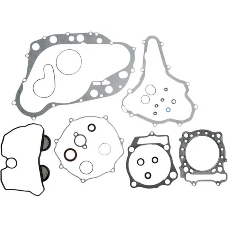 Complete engine gasket & oil seal kit for 450 LTR Complete engine gasket & oil seal kit for 450 LTR