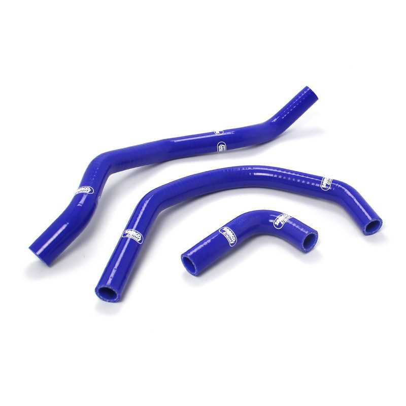 Samco radiator hose kit blue for 350 Banshee Samco radiator hose kit blue for 350 Banshee