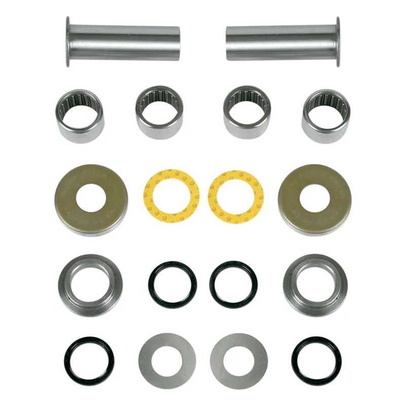 Moose swingarm bearing kit for 450 LTR Moose swingarm bearing kit for 450 LTR