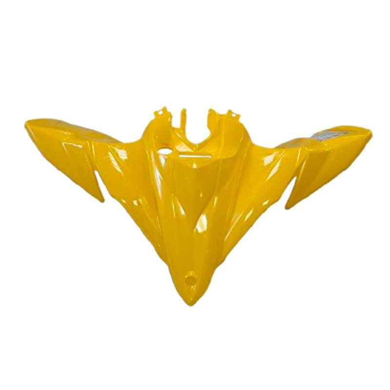 Plastique avant jaune pour Yamaha 450 YFZR (2014-2025) Plastique avant jaune pour Yamaha 450 YFZR (2014-2025)