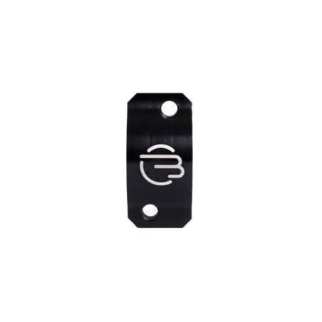 Beringer brake master cylinder half clamp – Ø22 mm