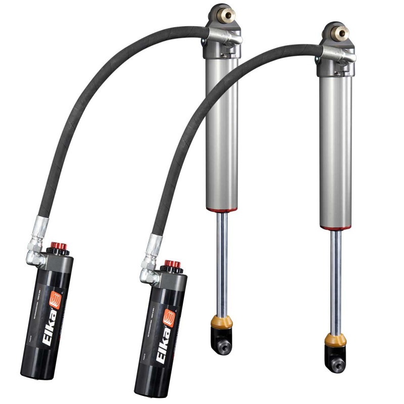 Front Elka 2.5 DC RESERVOIR Shock Absorbers for Jeep Front Elka 2.5 DC RESERVOIR Shock Absorbers for Jeep